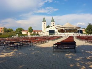 Pročitajte više o članku Naš samostan i Međugorje