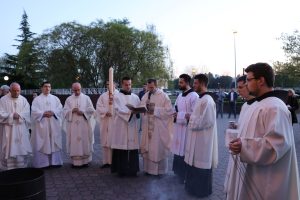 Pročitajte više o članku Sveto vazmeno trodnevlje