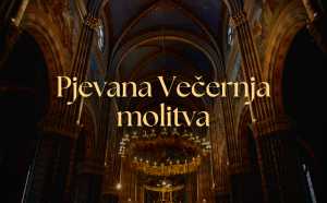 Pročitajte više o članku Pjevana Večernja u došašću