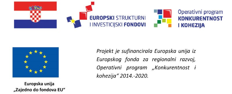 Europska unija – Zajedno do fondova EU